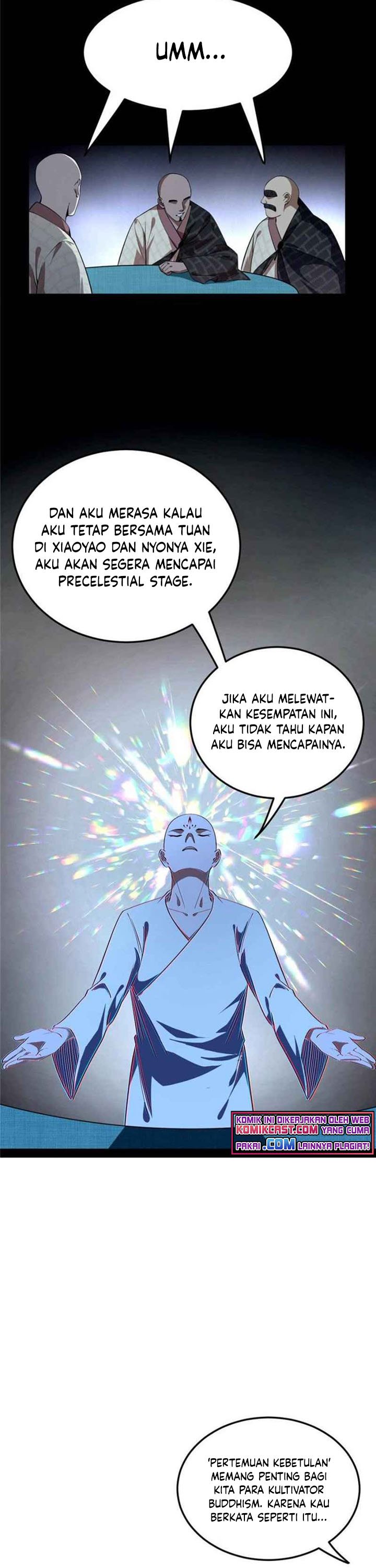 Dilarang COPAS - situs resmi www.mangacanblog.com - Komik im an evil god 130 - chapter 130 131 Indonesia im an evil god 130 - chapter 130 Terbaru 6|Baca Manga Komik Indonesia|Mangacan